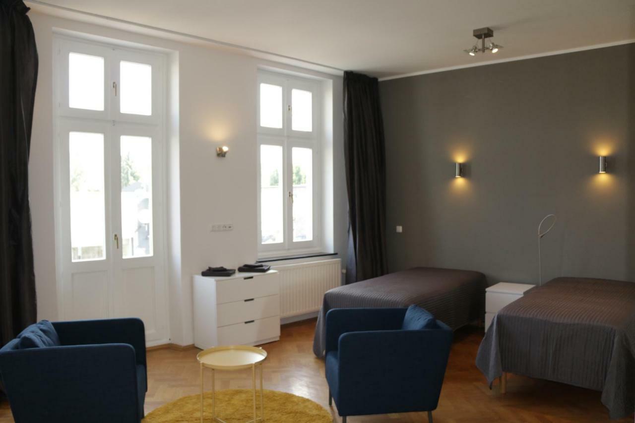 Vaals - Aachen Apartaments ภายนอก รูปภาพ