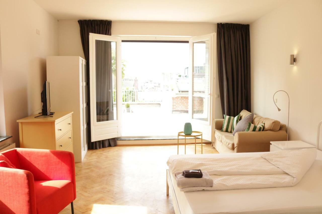 Vaals - Aachen Apartaments ภายนอก รูปภาพ