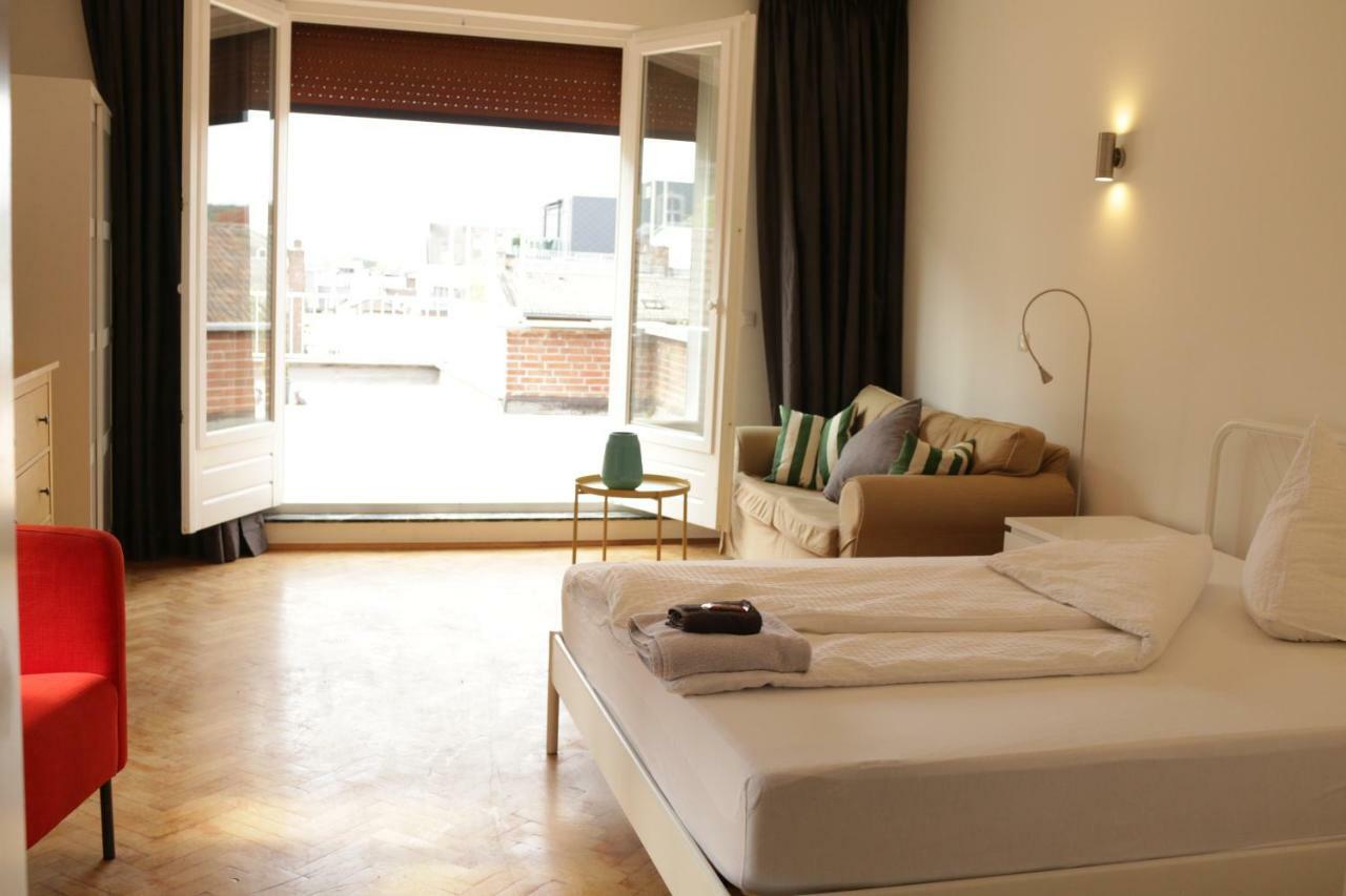 Vaals - Aachen Apartaments ภายนอก รูปภาพ