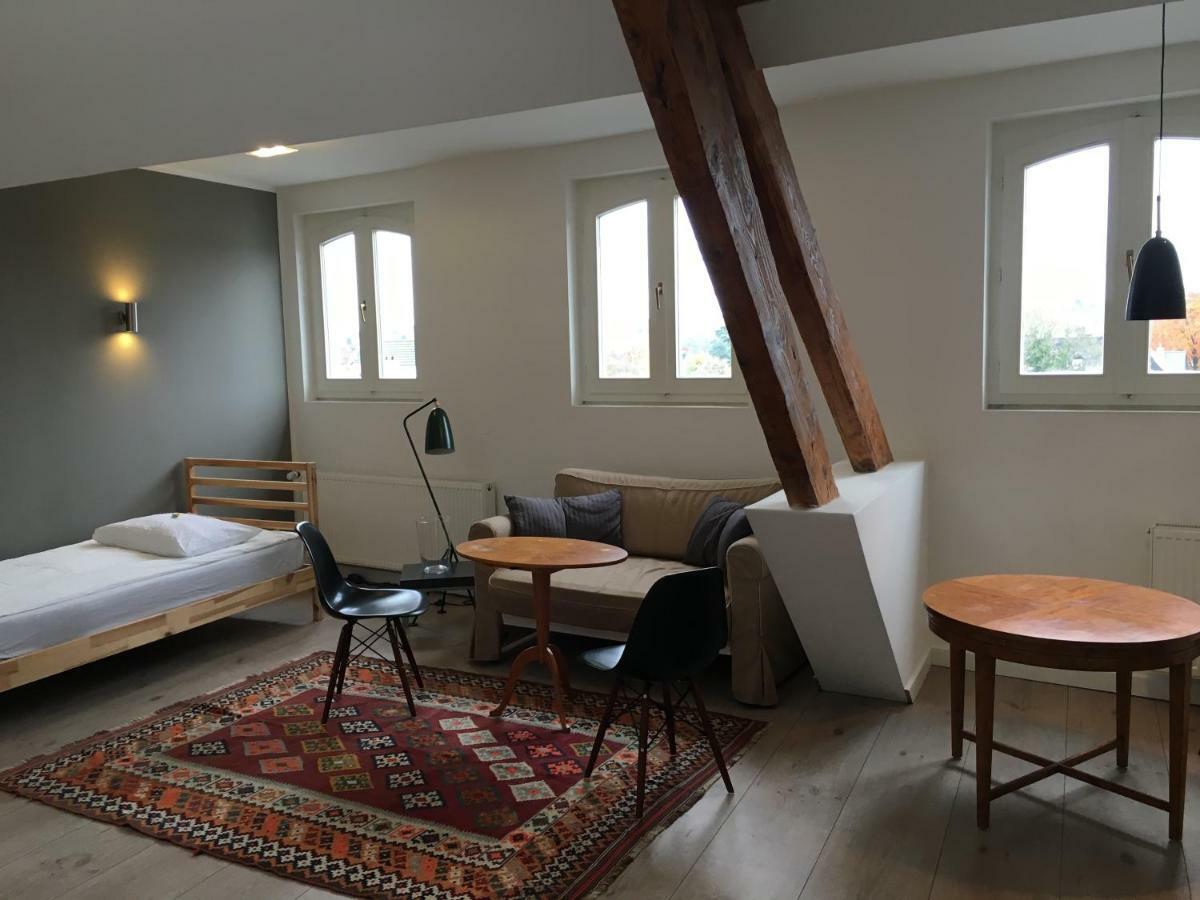 Vaals - Aachen Apartaments ภายนอก รูปภาพ