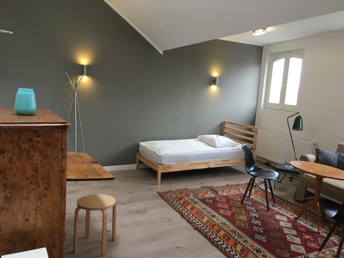 Vaals - Aachen Apartaments ภายนอก รูปภาพ