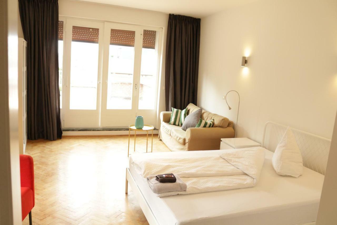 Vaals - Aachen Apartaments ภายนอก รูปภาพ