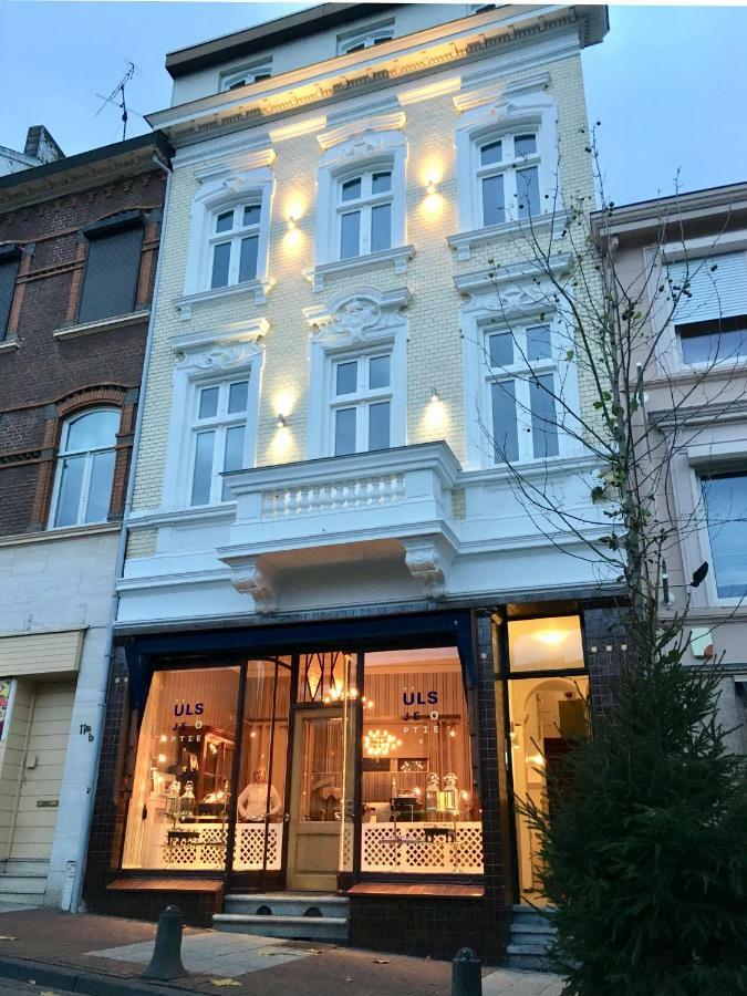 Vaals - Aachen Apartaments ภายนอก รูปภาพ